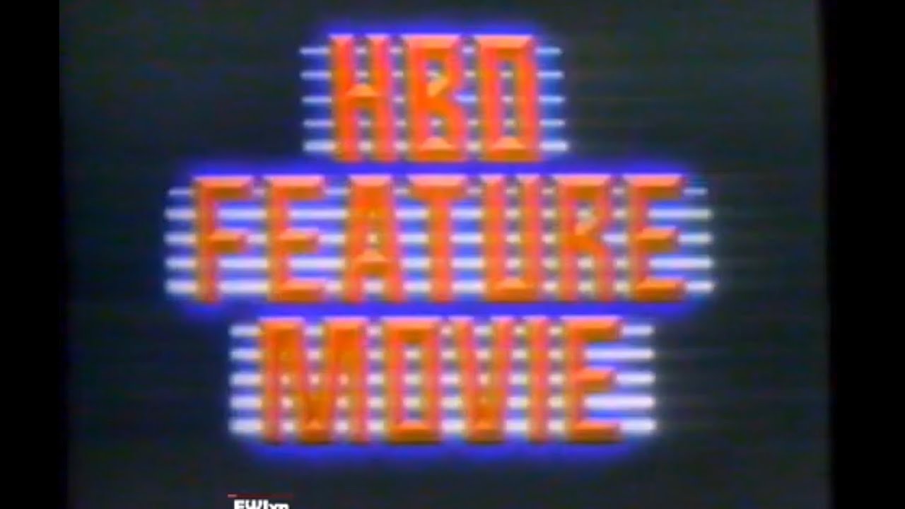 6/17/1981 HBO *RARE* Signoff and Promos 