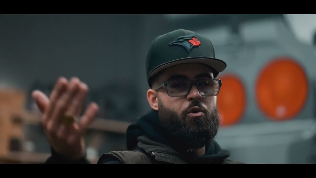 ALONE TR1 - PATR&Atilde;O (Videoclip Oficial)