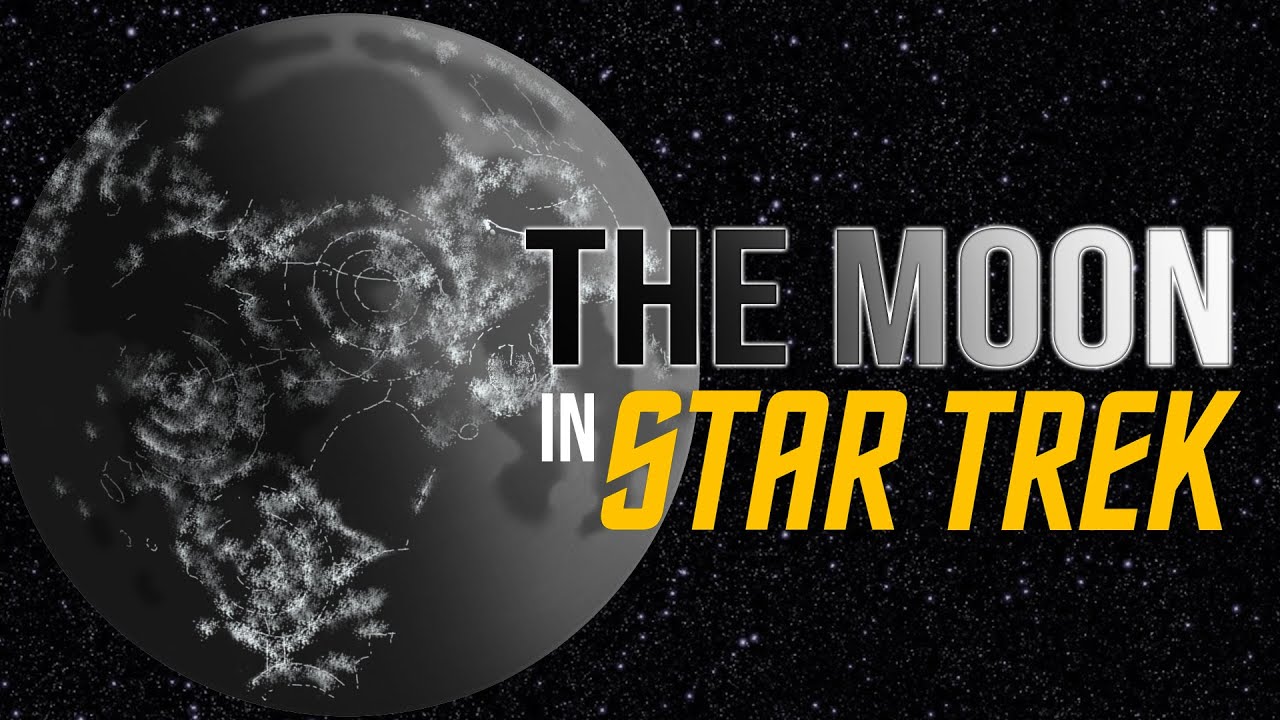 The Moon Colonies (Star Trek Lore)