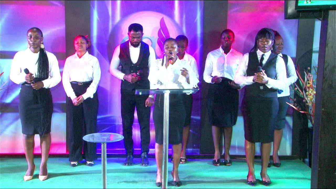 WELCOME TO OUR 12 DAYS OF OPENING THE GATES (DAY 12) WITH REV. IME & PST. FAITH JOHNSON