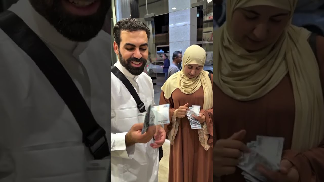 فلوس العمرة واش حلال والحرام⁉️وباز ليكم الفضوليات👹وصال فقصاكم😍 ستوريات وصال وعلي من المدينة المنورة 