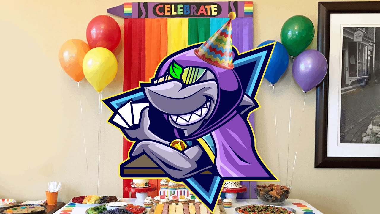 CardShark73's Birthday Deck