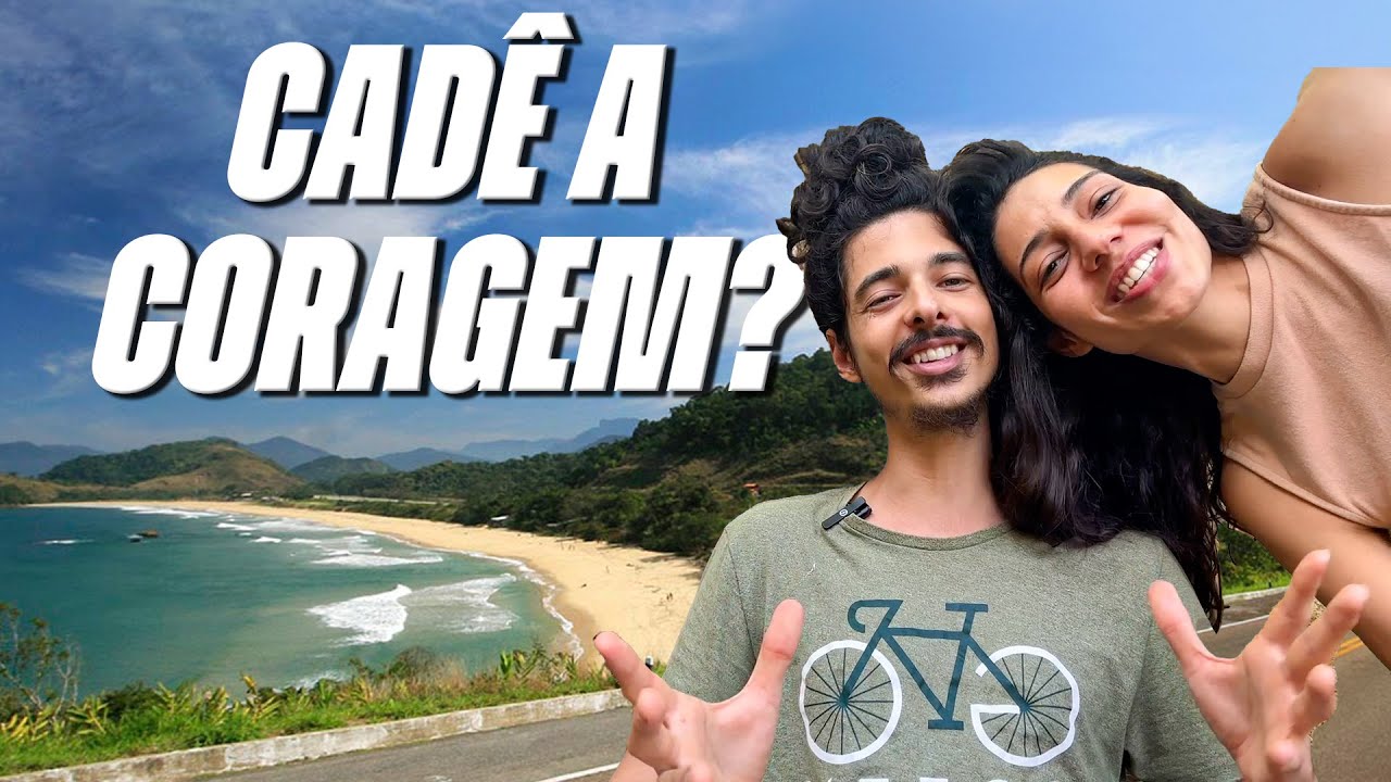 PARAMOS DE VIAJAR: E AGORA?
