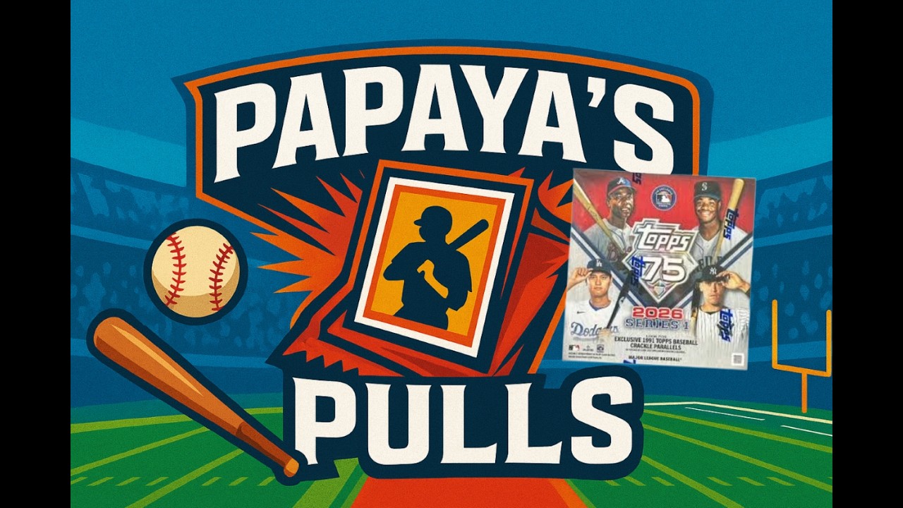 GIVVY TIME!!! 100 SUBS!! 2026 TOPPS SERIES 1 MEGA BOX!!