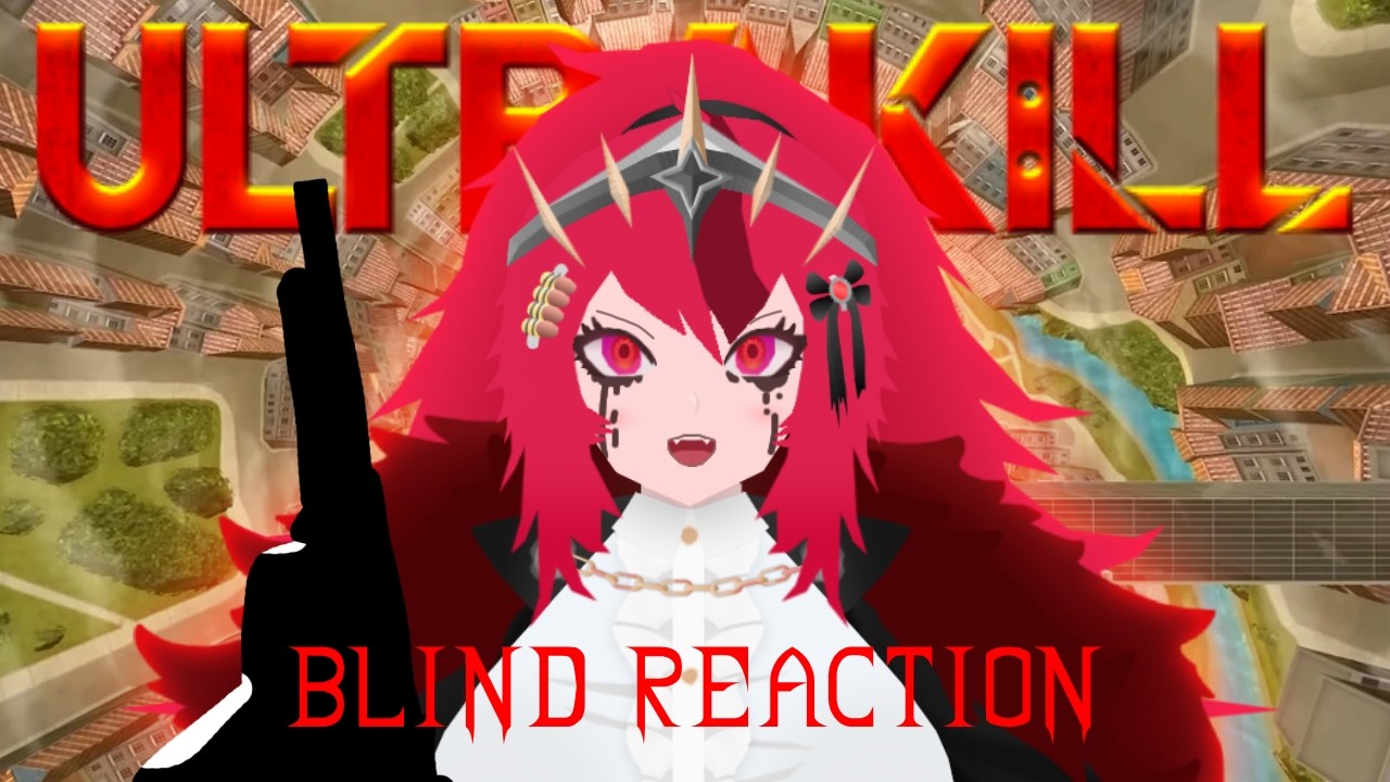 VTuber vs FRAUD (BLIND REACTION)