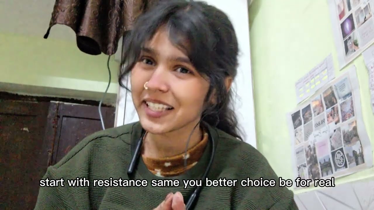 Be fr. Motivation isn't coming!!