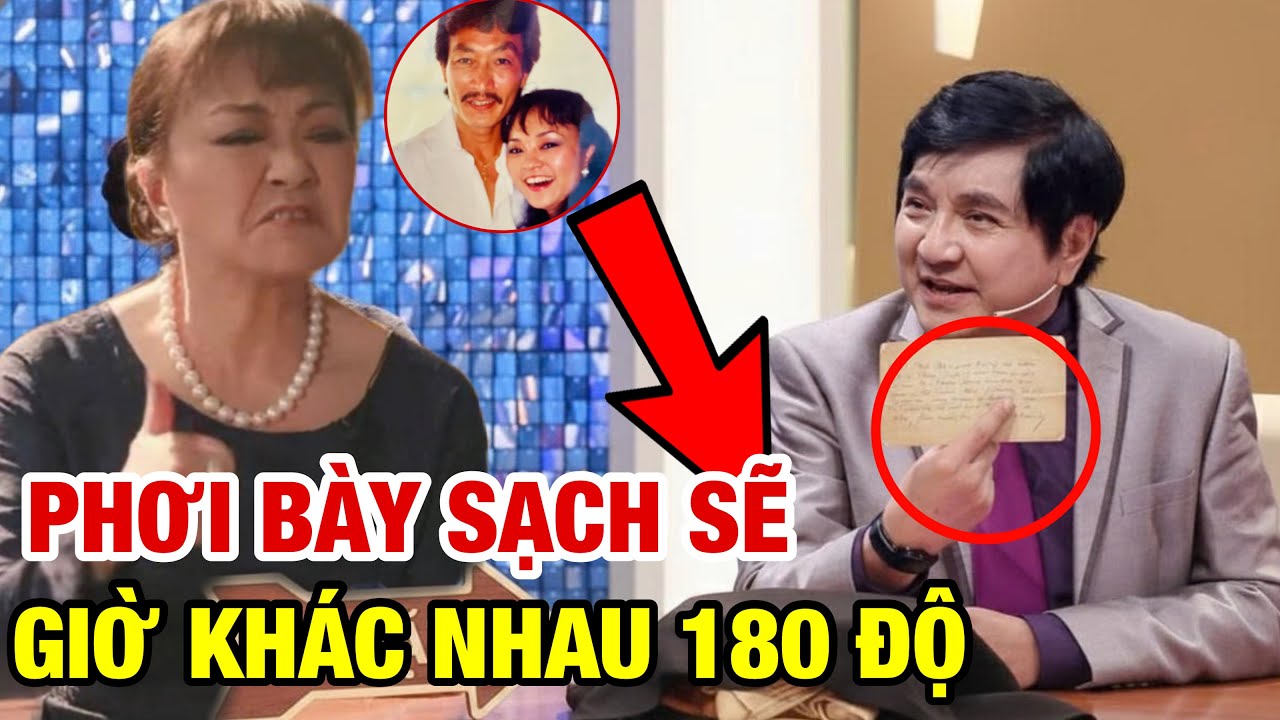 Hương Lan Có Xót Khi Biết Cuộc Sống Chí Tâm Hiện Tại: Ly Hôn Vì 