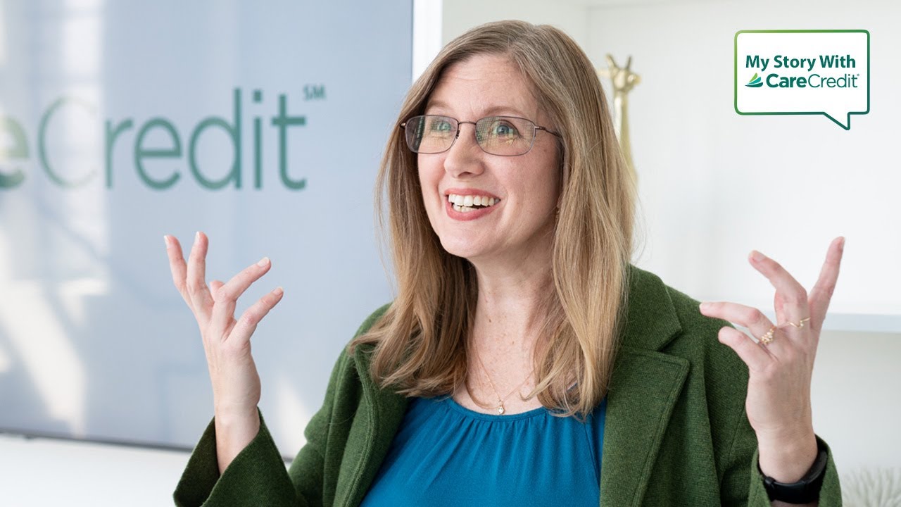 Paying for Dental Care | My Story With CareCredit