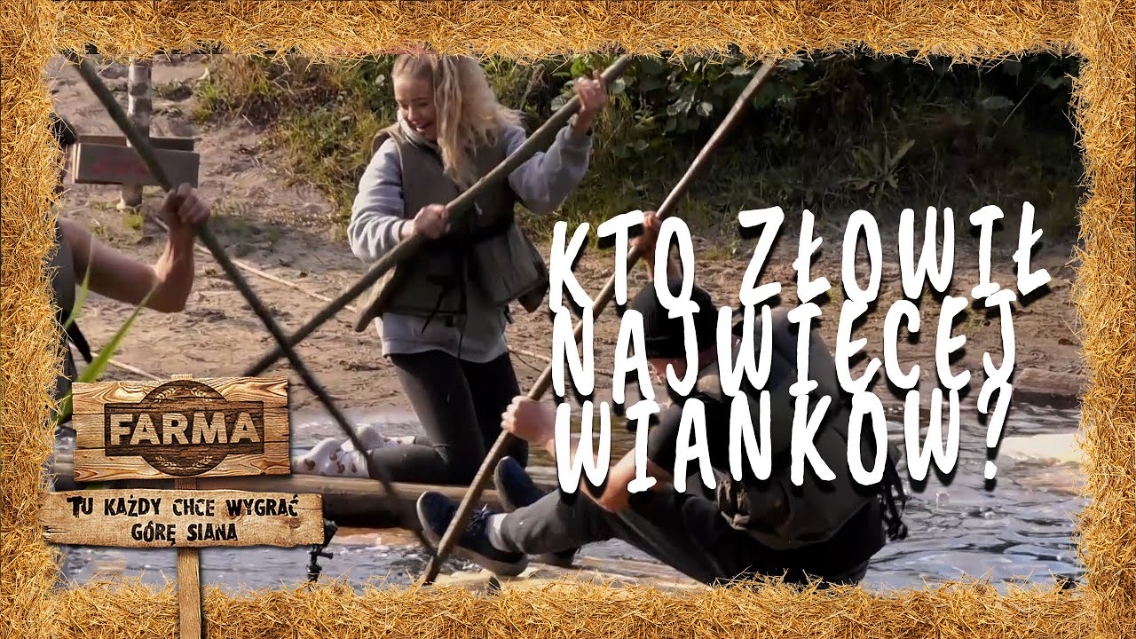 Farma - Pojedynek. Poł&oacute;w wiank&oacute;w