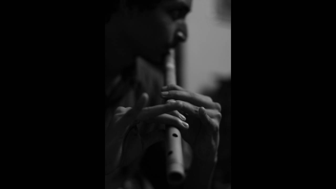 Rabindra Sangeet - Purano Shei Diner Kotha-Flute cover- By Subrata(unplugged)