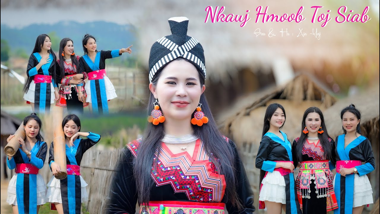Nkauj Hmoob Toj Siab - Xia Yaj