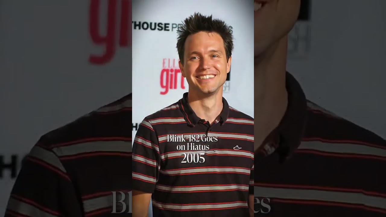 The life of Mark Hoppus #markhoppus