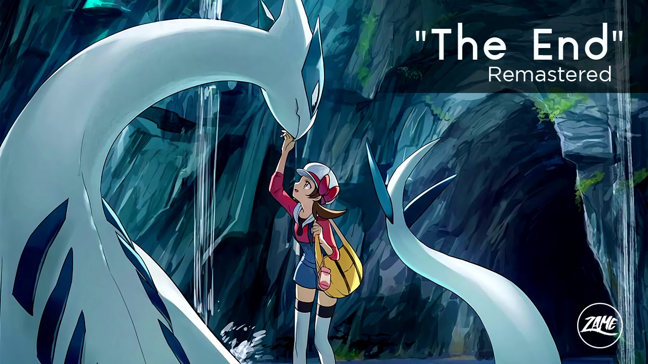 The End: Remastered ► Pok&eacute;mon Heart Gold & Soul Silver