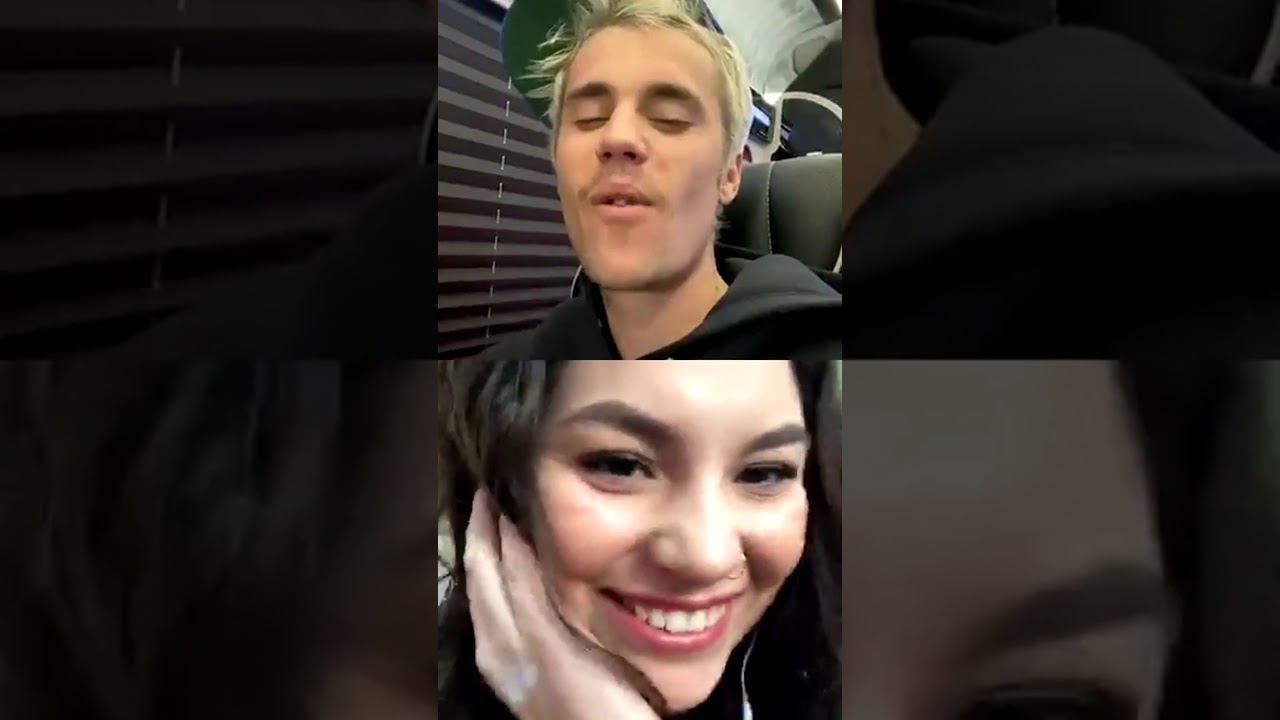 Justin Bieber | Instagram Live Stream | January 08, 2020 (Part 2)
