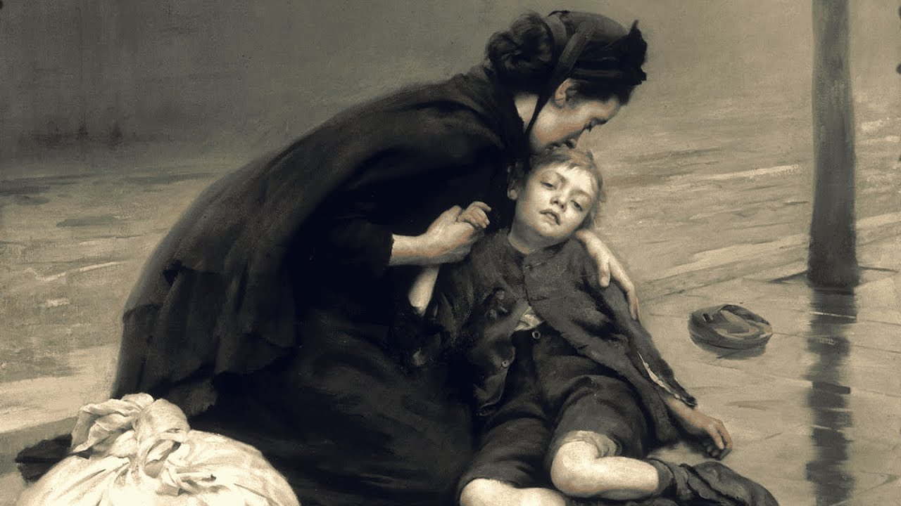 If Tarkovsky Made Ambient Music (The Sound of Grief & Grace)