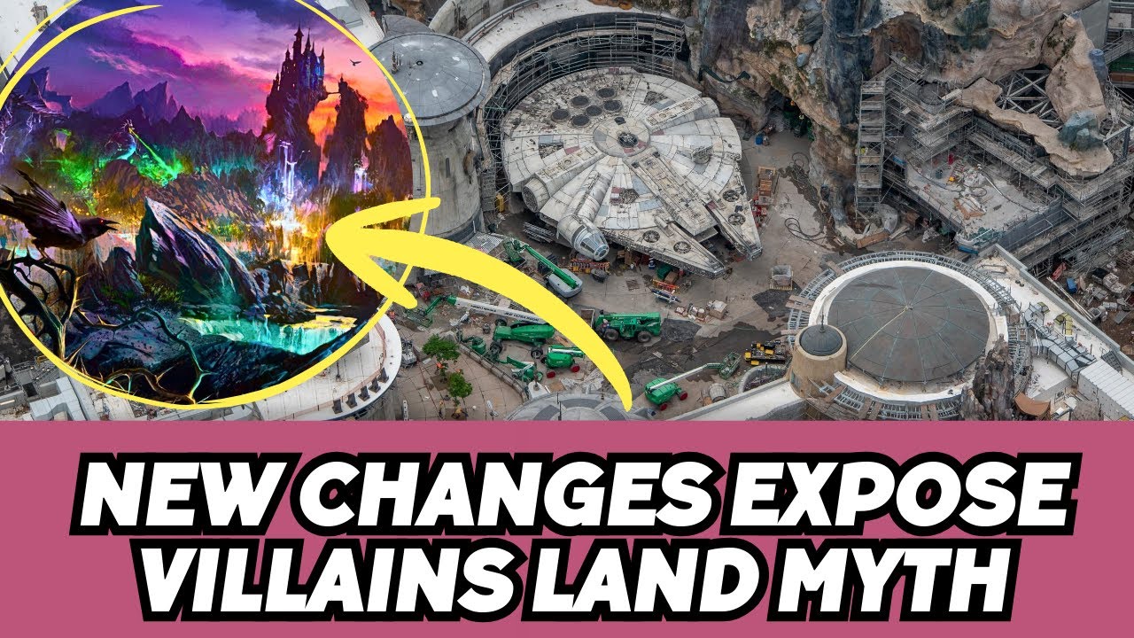 «Земля злодеев» — это не то, что думают фанаты: доказательство от Star Wars: Galaxy’s Edge | Нова...