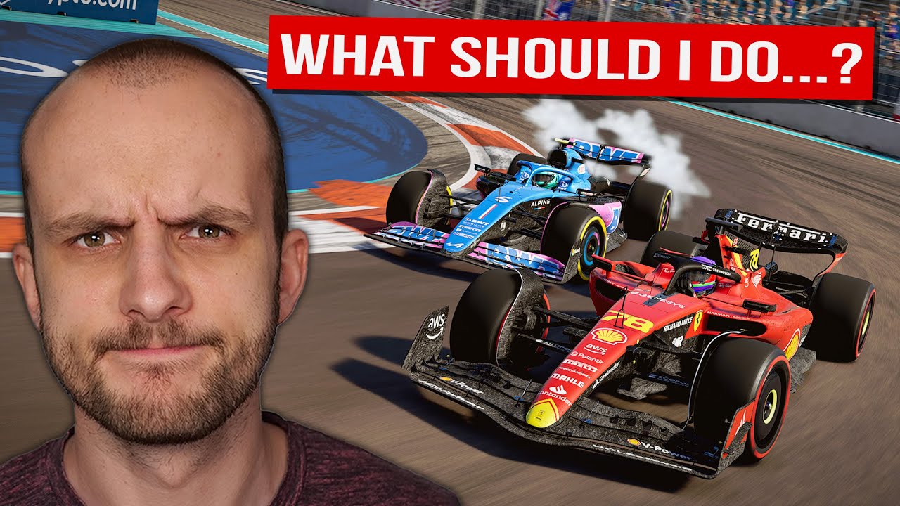 This Race Forced Me Into A VERY Tricky Decision - Creator Series