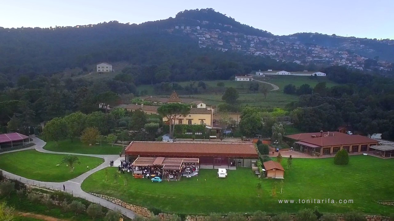 Drone Can Ribas