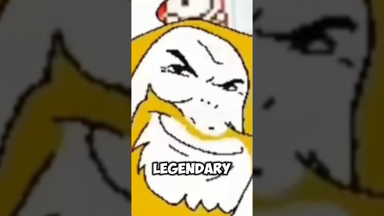 Legendary Asgore Meme Origin #deltarune #undertale #gaming