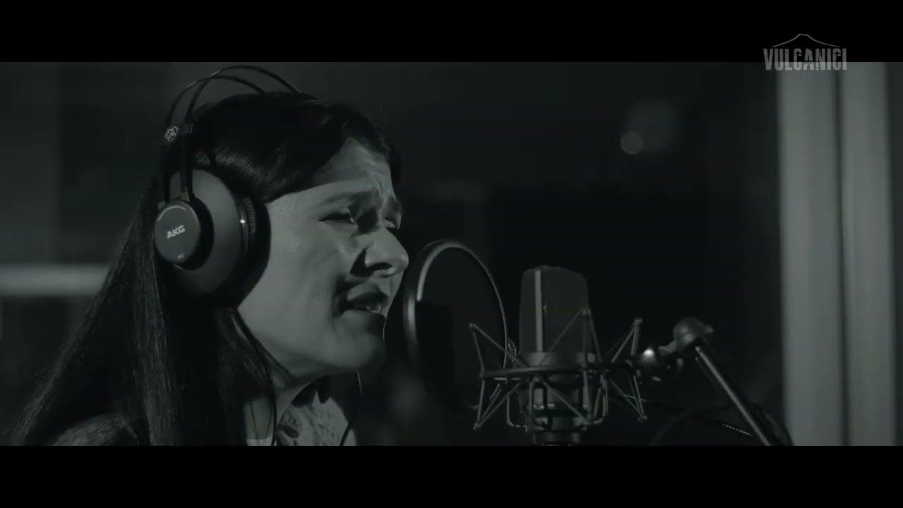 Flo - Presentimento (Live) - Vulcanici