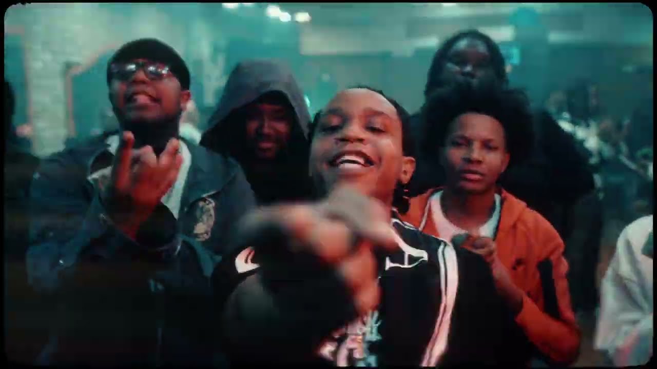 BRICKOFF1700 x VONOFF1700  -THEY SAY  (OFFICIAL VIDEO)