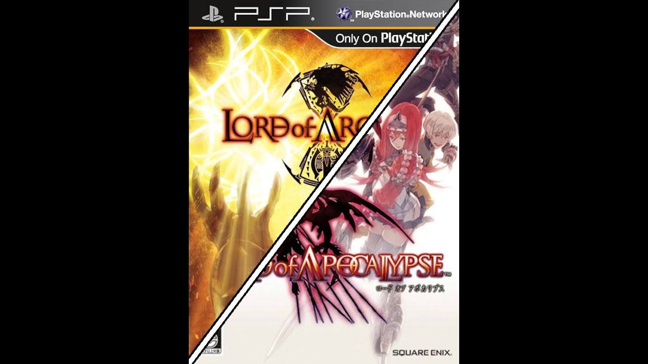 Lord of Arcana vs Lord of Apocalypse Tutorial Longplay