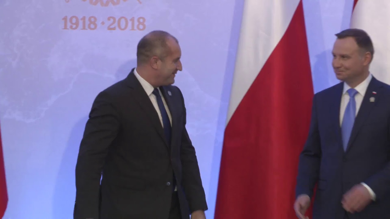 Uroczystość z okazji 100-lecia Niepodległości