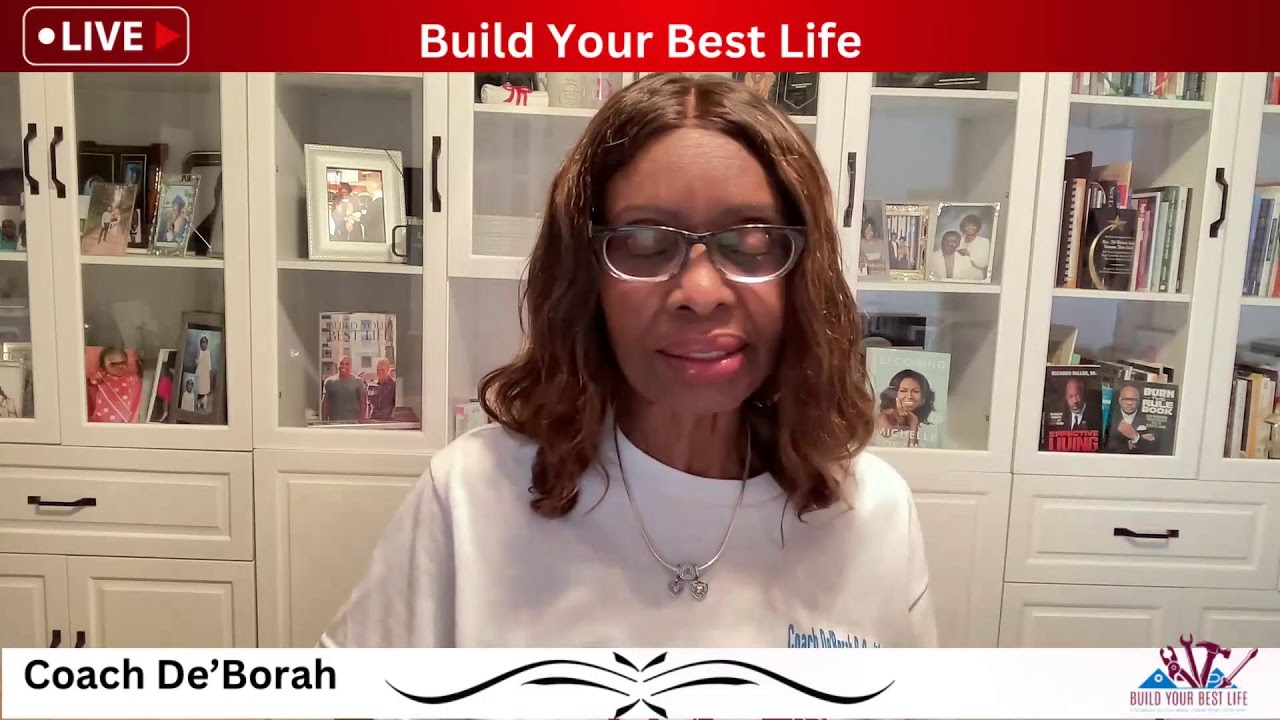 EPISODE 841: LET’S TALK ABOUT IT!  | TOPIC: “NEW YEAR, NEW MINDSET!”