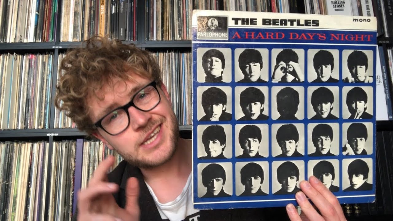 Review of The Beatles A Hard Day’s Night
