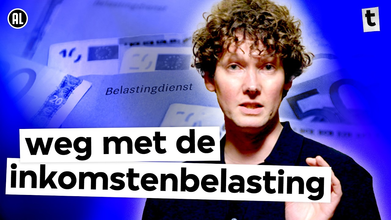 De verrassend simpele oplossing voor ongelijkheid volgens Reinier Kooiman | VPRO Tegenlicht