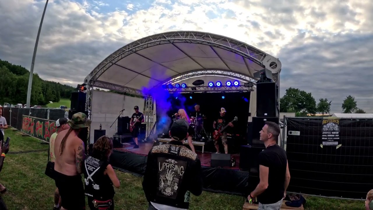 Jaweless @KrachamBachFestival 2025
