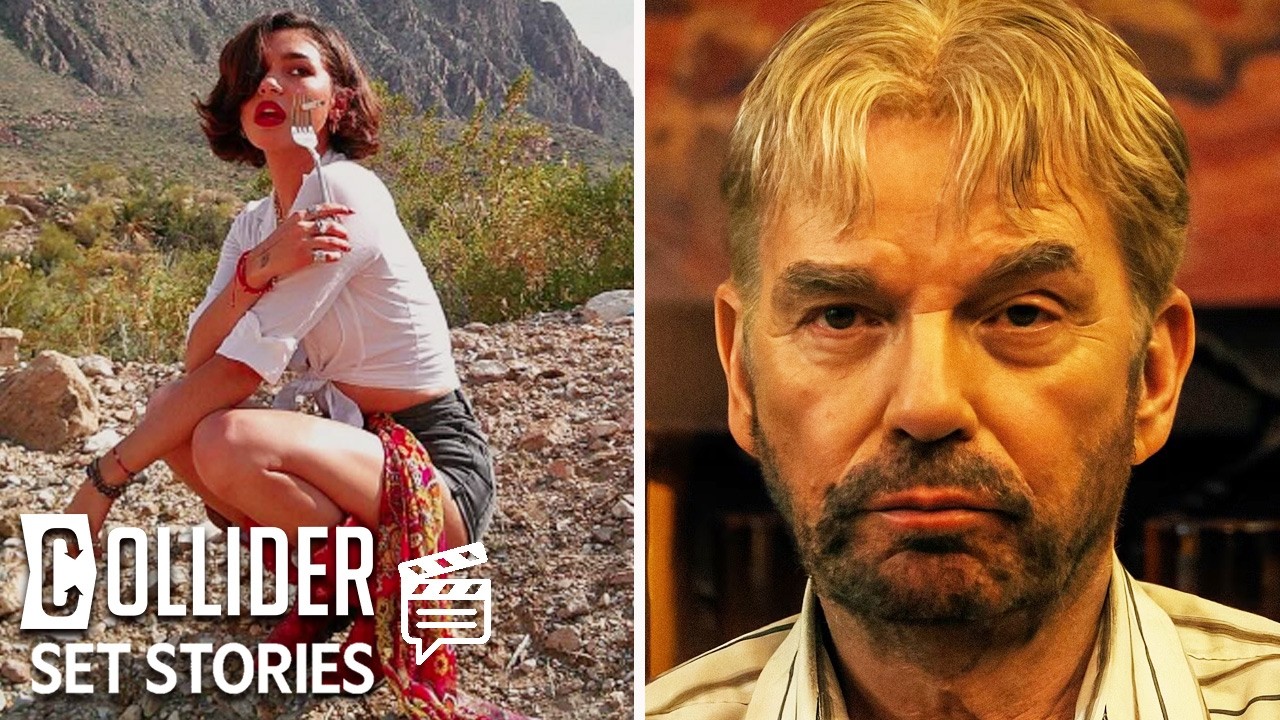 Landman S2 – Inside Paulina Chavez's Most Surreal Day with Sam Elliott | Set Stories