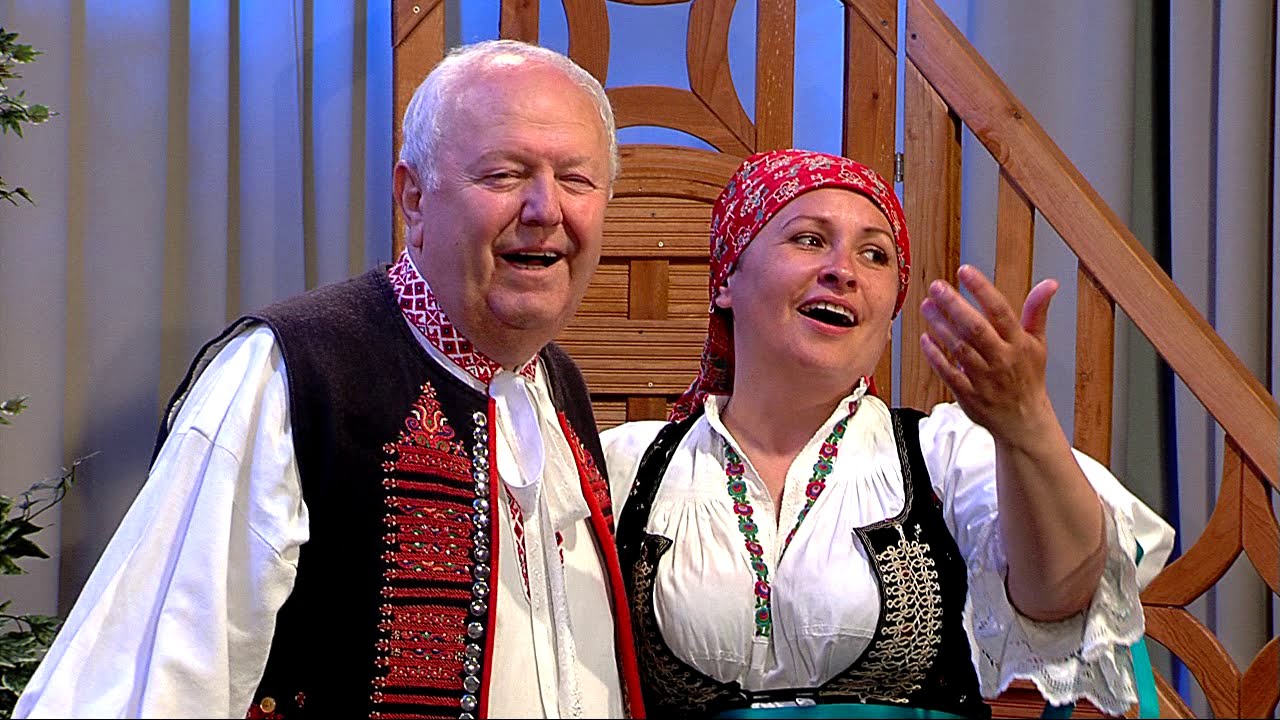 VÁHOVANKA - Mame