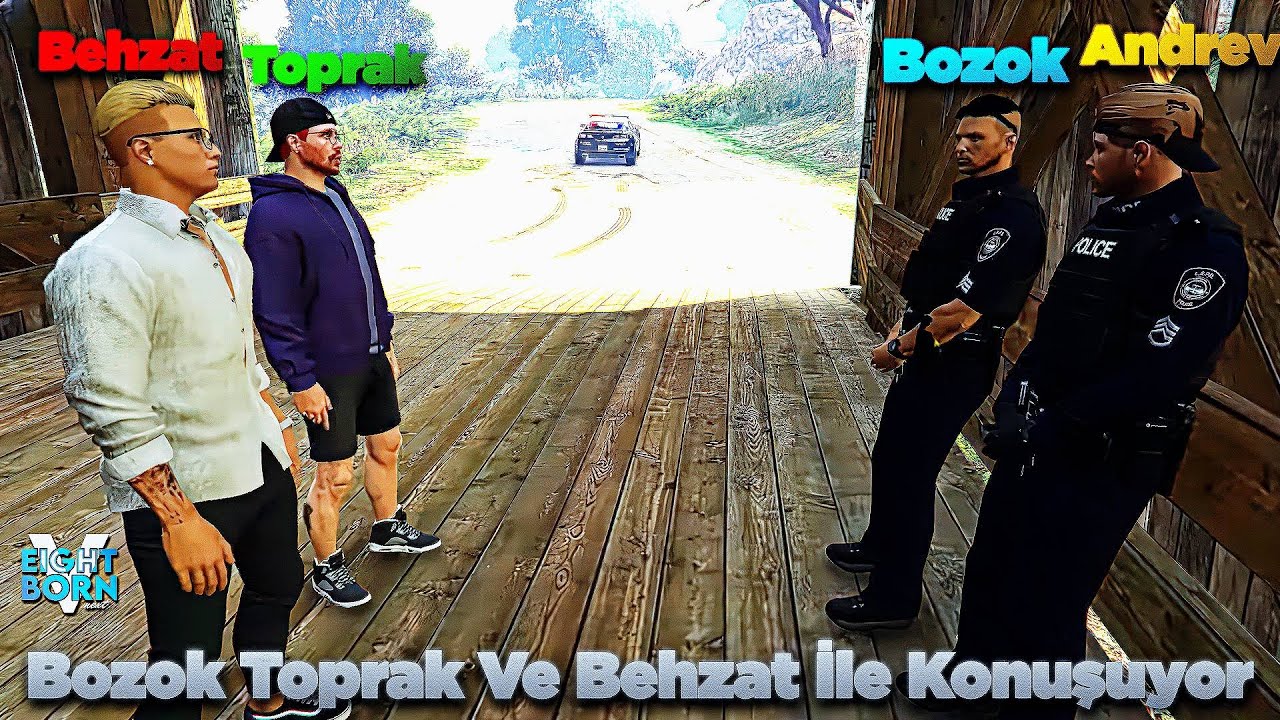 Lotus Seni Öldürmek İçin Seninle Sevgili Oldu Bozok Toprak İle Konuşuyor Eightborn Next @Khonus