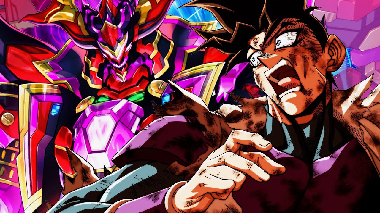 The Strongest Yu-Gi-Oh! Master Duel Deck is Scary