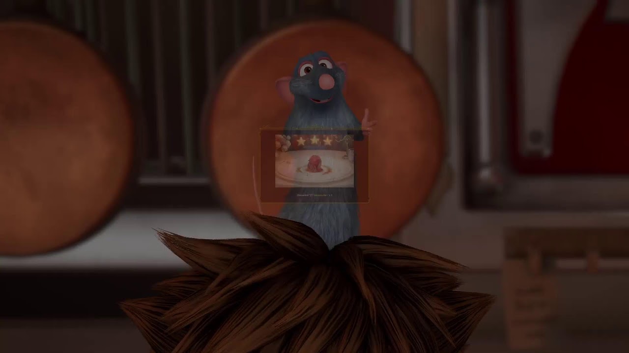 Lance Ironwood's Adventures Of Kingdom Hearts 3 Part 4