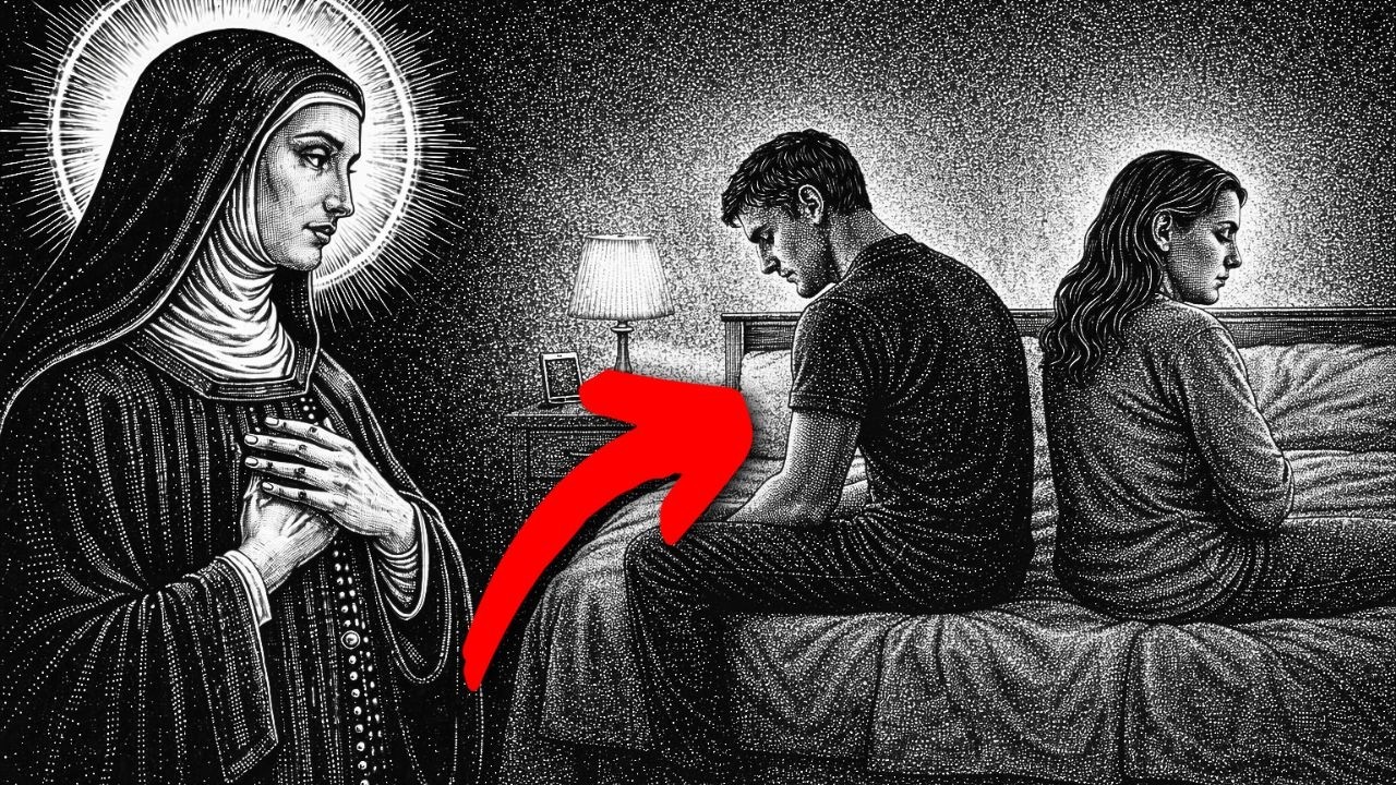 Św. Teresa Widziała Pustkę Gdy Mężowie I Żony Stają Się Sobie Całkowicie Obcy