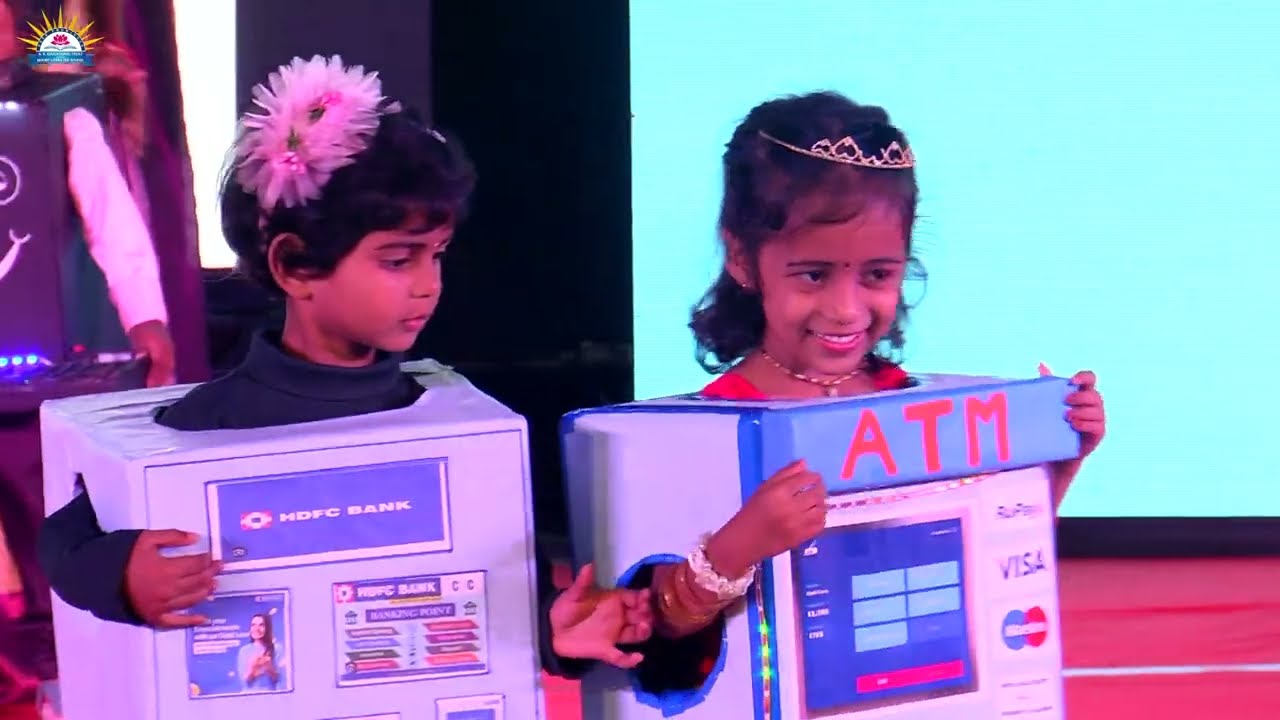 Mount Litera Zee School Annual Day 2024