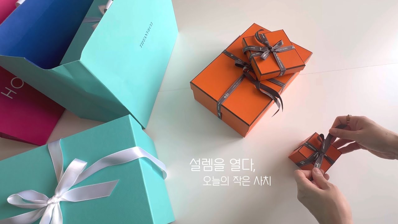 [캐나다언니] 벤프 가는 길, 카이엔 출고 🚘ㅣ에르메스 · 티파니 · 홀트 세일 언박싱