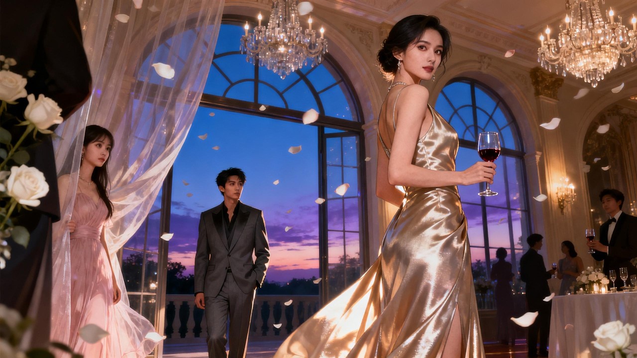 Memberi hati pada anjing, kali ini aku akan koyak sendiri pertunangan palsu ini! #260101wtB2