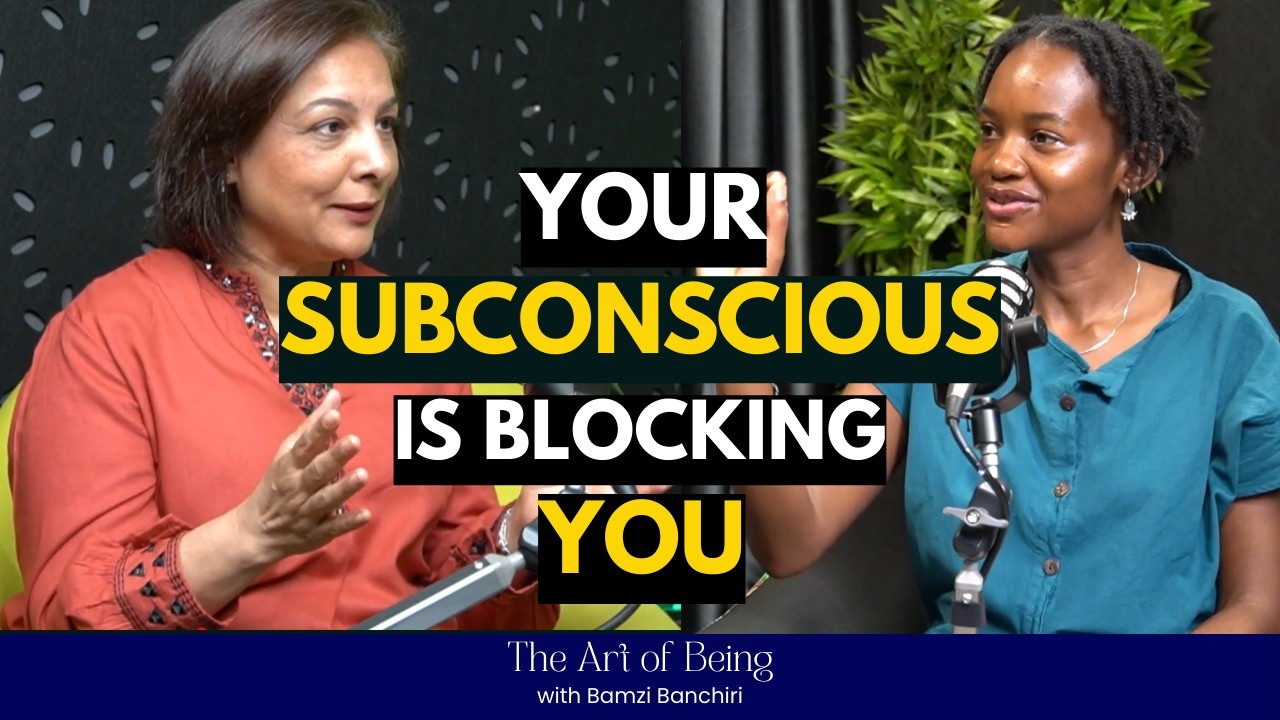 EP 16 | Kinneri Parekh:Your Subconscious Mind is So Powerful. Change it & See Your Life Transform