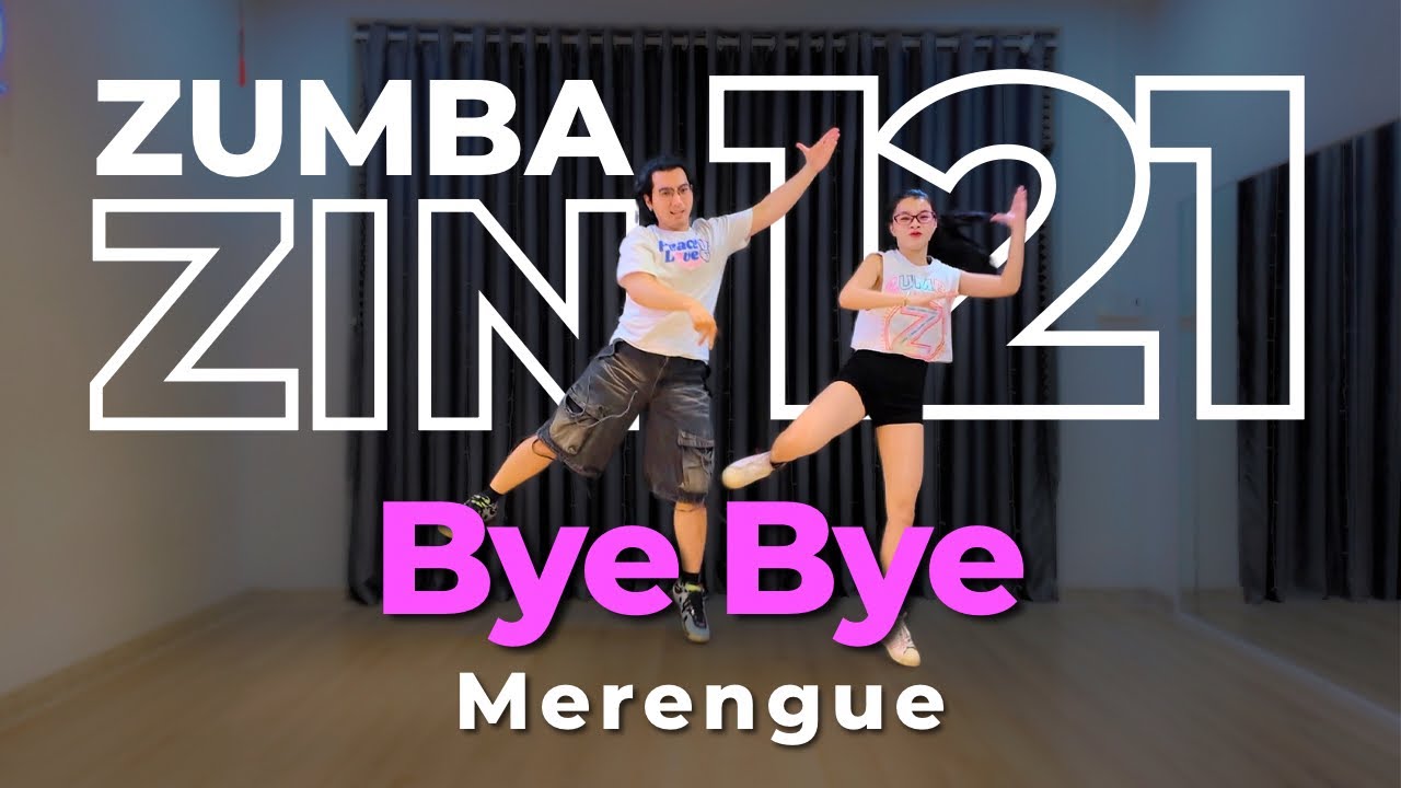 Bye Bye | ZIN Volume 121 | Merengue | 2bZ