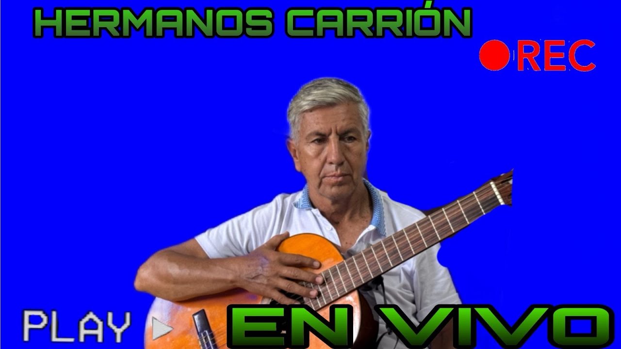 Lindas coplas chistes y canciones Hermanos Carrión