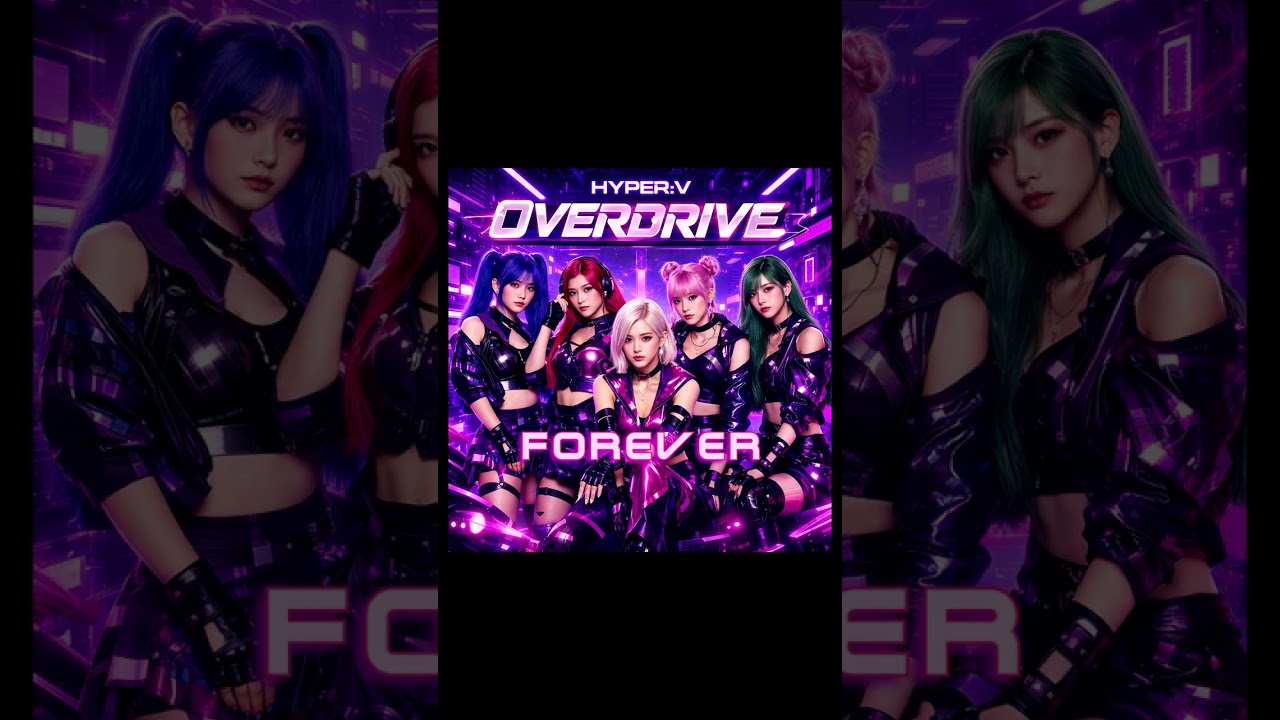 HYPER:V - Forever