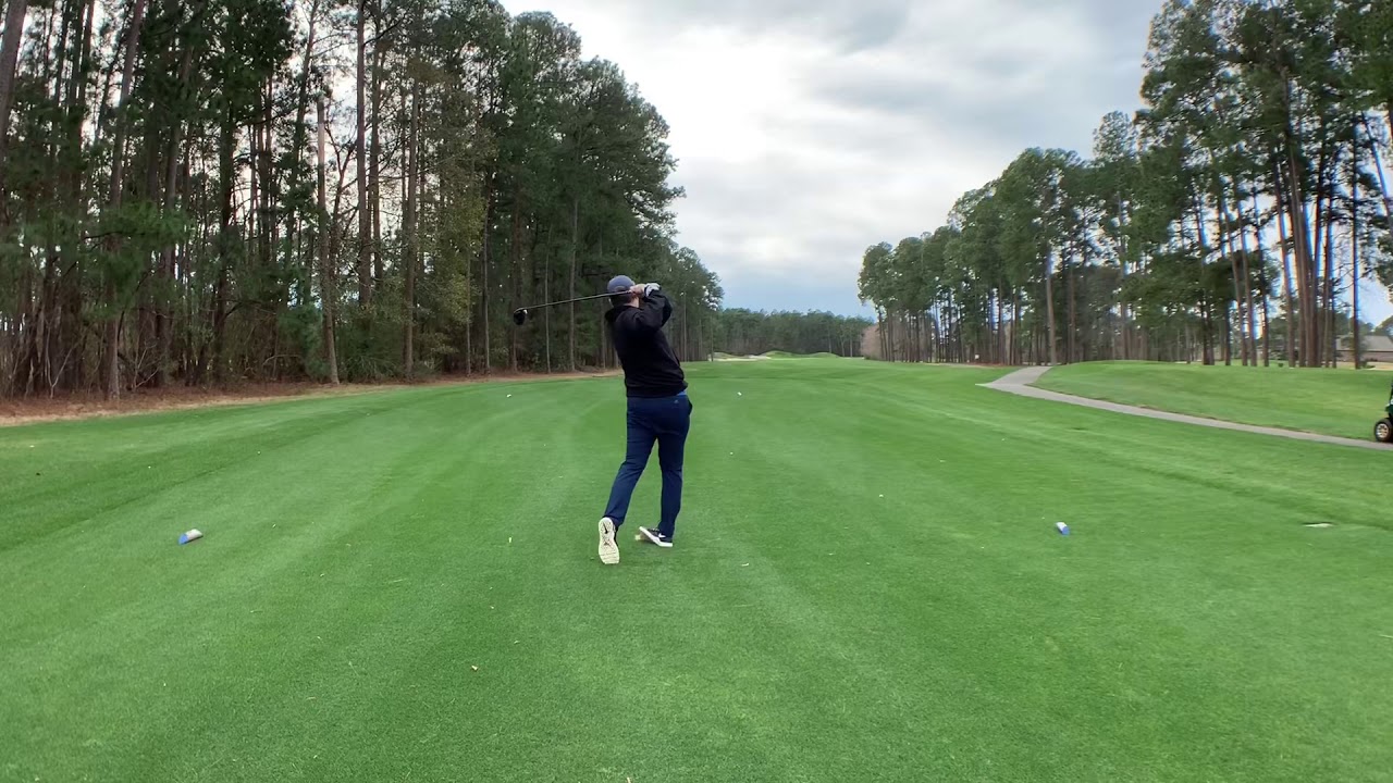 WILD WING PLANTATION PT1