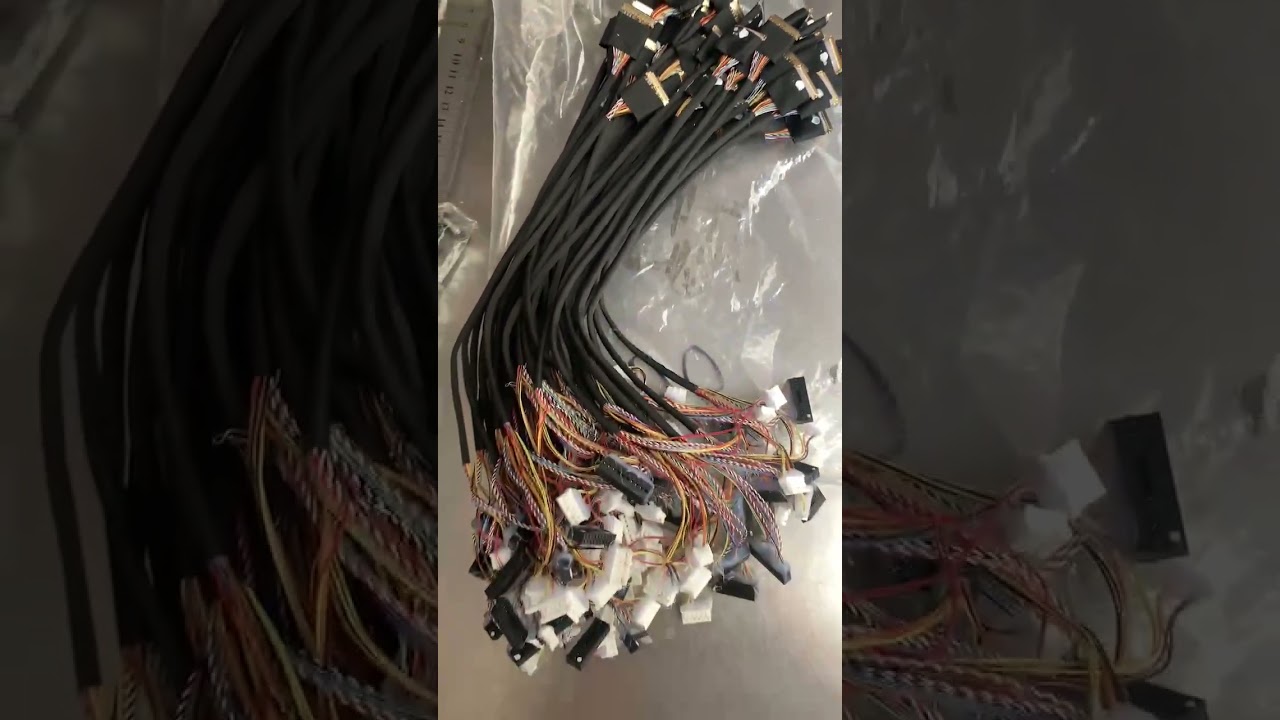 Laptop Display 30pin eDP Screen Cables - eDP LCD Panel Tester Cable - Monitor Connector Wire