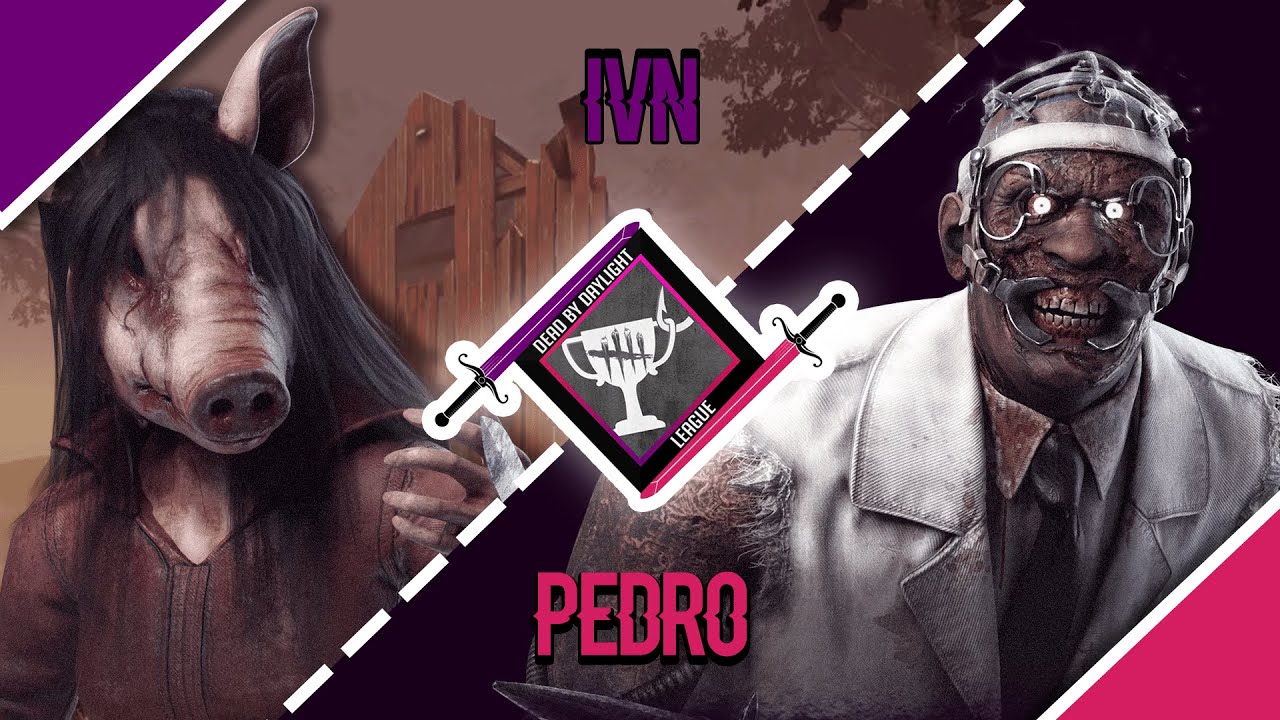 Semi Finals - Pedro vs Ivn | 1v1 Tournament 2025 | DBDLeague