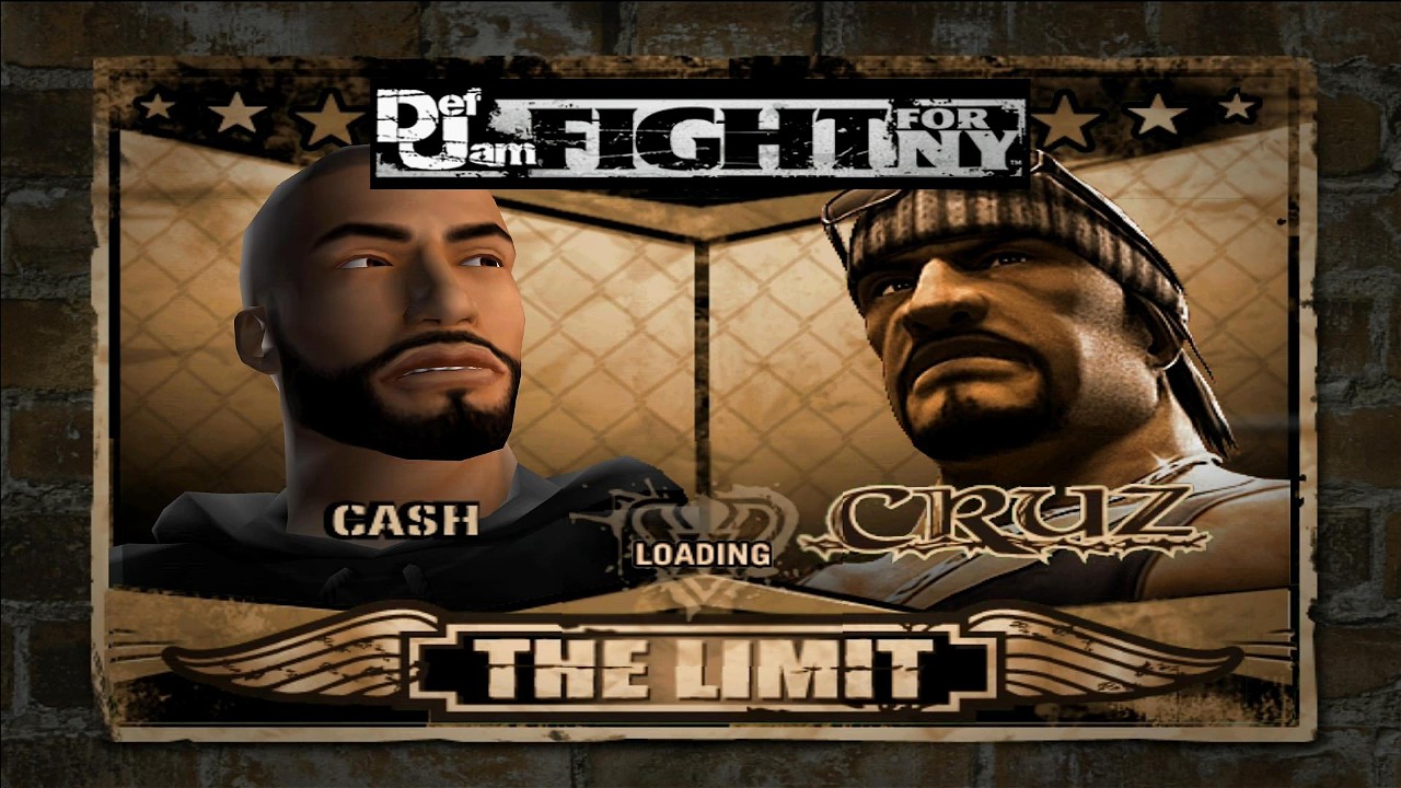 I PLAYED THIS GEM Growing up - Def Jam Fight For New York PS2 (PCSX2 8K Resolution) on PC!