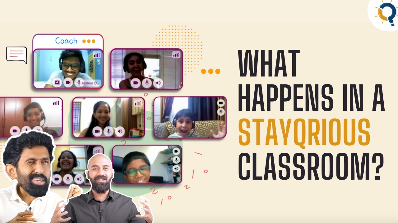 StayQrious Class Experience | Learn Right | Learn For Life