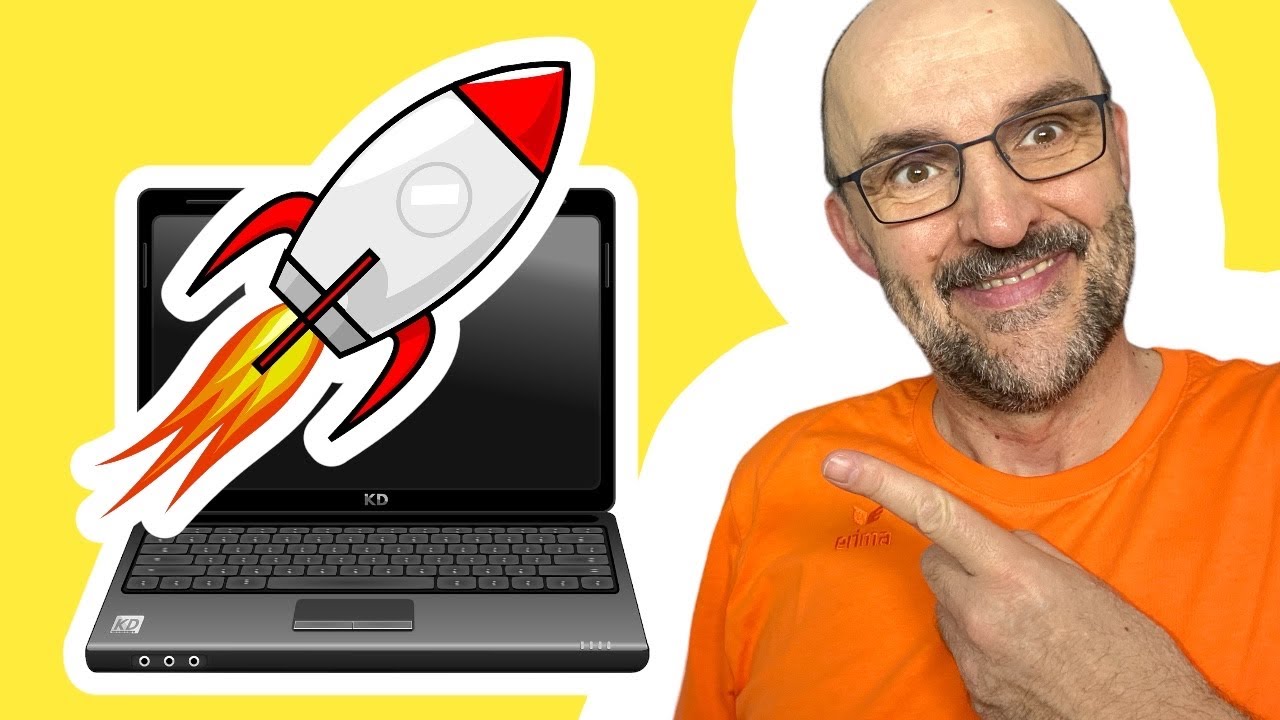 5 Tipps, die deinen Windows Laptop schneller machen 🚀